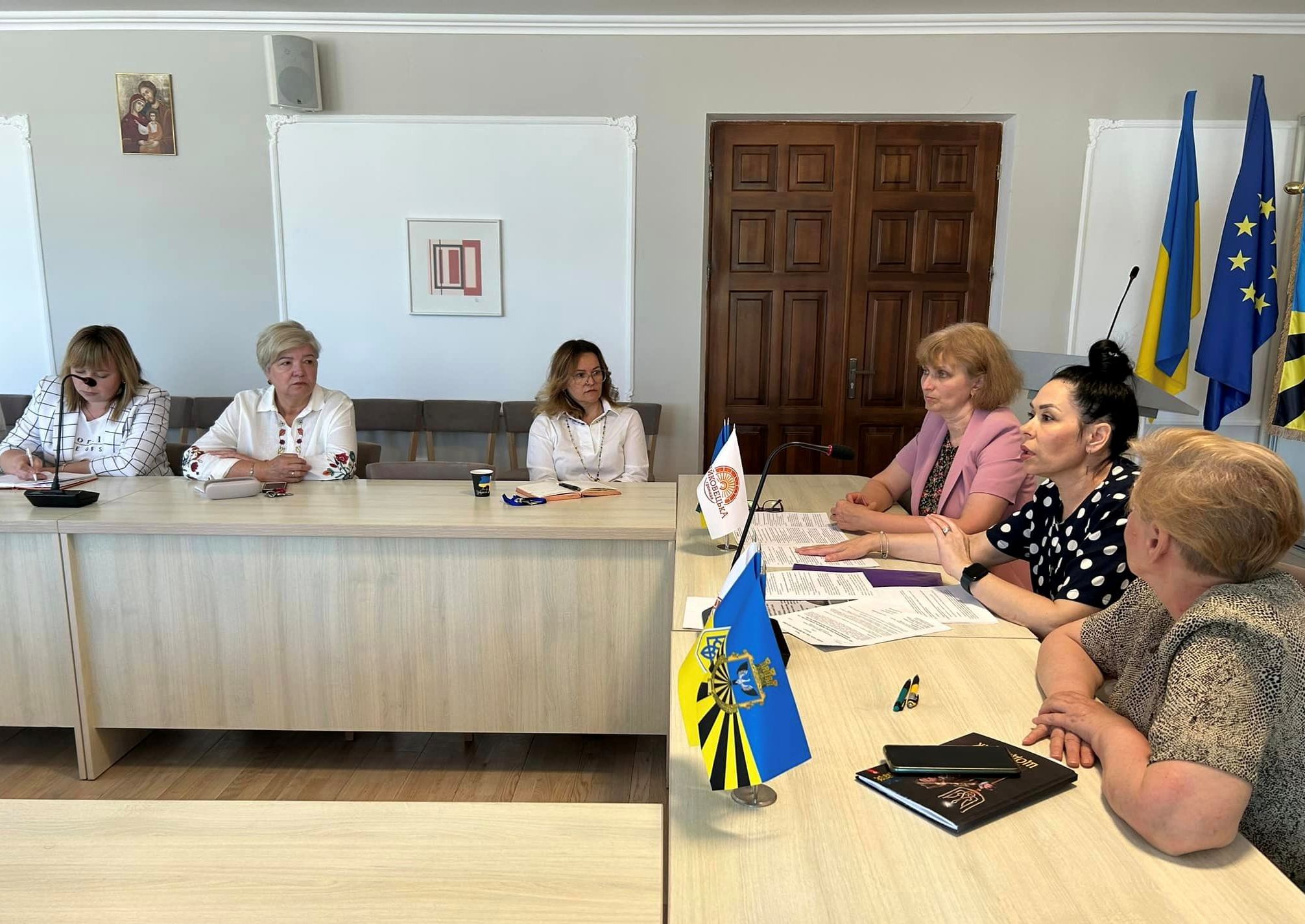 Окреслення можливостей співпраці ОТГ і університету